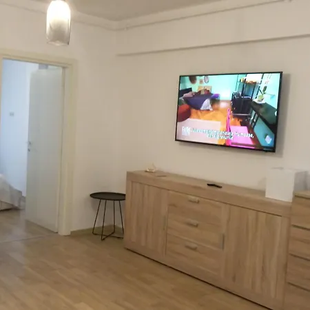 Apart Mihai Viteazu Residence-3